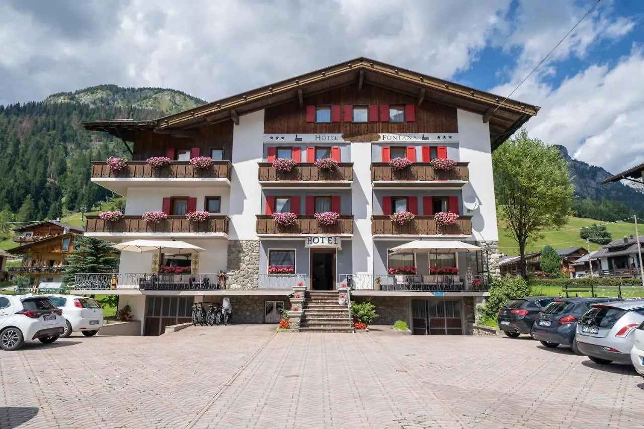 Hotel Fontana Sappada