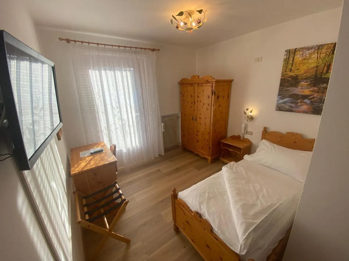Hotel Fontana Sappada 3*,